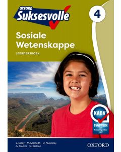 Oxford Suksesvolle Sosiale Wetenskappe Graad 4 Leerdersboek