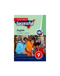 Oxford Successful English First Additional Language Grade 9 Learner's Book