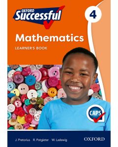 Oxford Successful Mathematics Grade 4 Learner's Book
