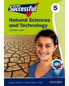 Oxford Successful Natural Sciences & Technology Grade 5 Learner's Book (BACKORDER ITEM-STOCK DUE 20 JANUARY 2025)