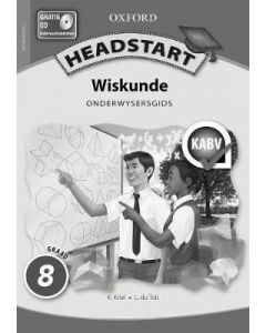 Headstart Wiskunde Graad 8 Onderwysersgids