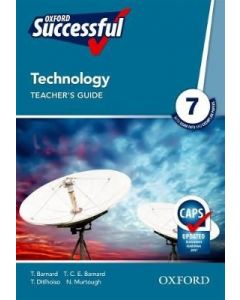 Oxford Successful Technology Grade 7 Teacher's Guide