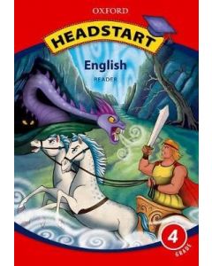 Headstart English First Additional Language Grade 4 Reader