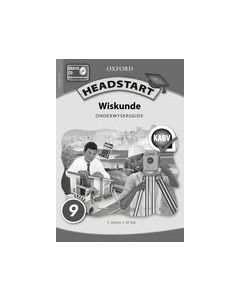 Headstart Wiskunde Graad 9 Onderwysersgids
