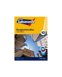 Oxford Suksesvolle Besigheidstudies Graad 10 Leerdersboek