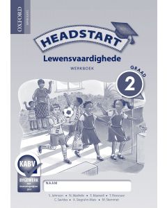 Headstart Lewensvaardighede Graad 2 Werkboek