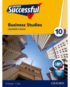 Oxford Successful Business Studies Grade 10 Learner's Book