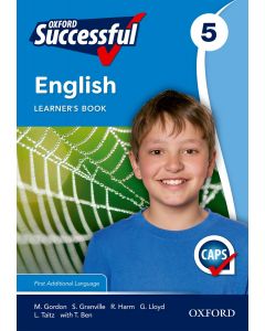 Oxford Successful English First Additional Language Grade 5 Learner's Book