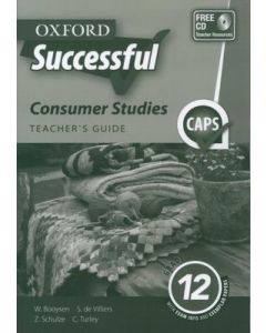 Oxford Successful Consumer Studies Grade 12 Teacher's Guide
