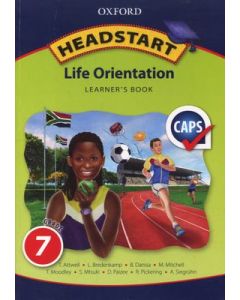 Headstart Life Orientation Grade 7 Learner's Book