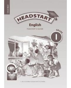 Headstart English First Additional Language Grade 1 Teacher's Guide