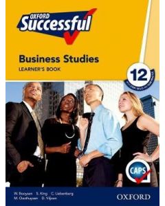 Oxford Successful Business Studies Grade 12 Learner's Book