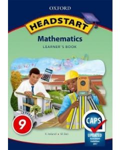 Headstart Mathematics Grade 9 Learner's Book
