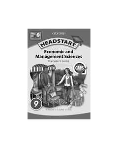 Headstart Economic & Management Sciences Grade 9 Teacher's Guide