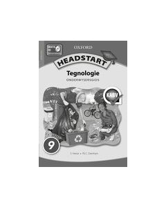 Headstart Tegnologie Graad 9 Onderwysersgids