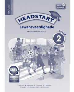 Headstart Lewensvaardighede Graad 2 Onderwysersgids