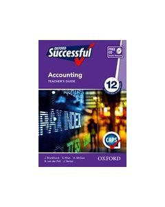 Oxford Successful Accounting Grade 12 Teacher's Guide