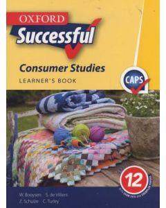 Oxford Successful Consumer Studies Grade 12 Learner's Book