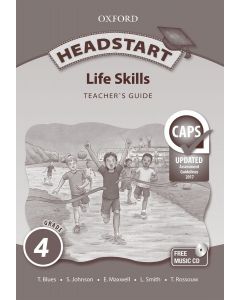 Headstart Life Skills Grade 4 Teacher's Guide