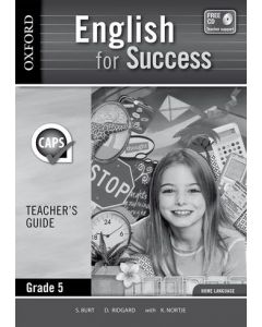 English for Success Home Language Grade 5 Teacher's Guide
