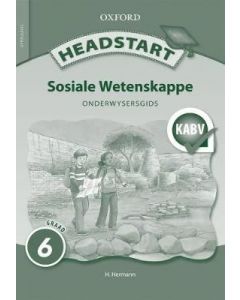 Headstart Sosiale Wetenskappe Graad 6 Onderwysersgids