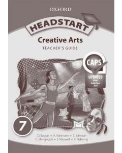 Headstart Creative Arts Grade 7 Teacher's Guide