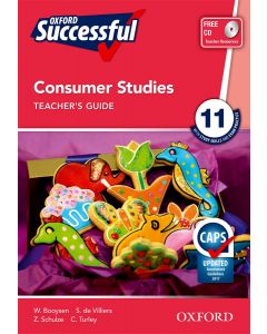 Oxford Successful Consumer Studies Grade 11 Teacher's Guide