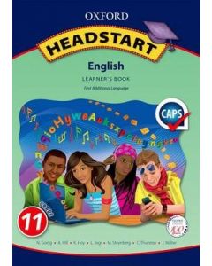 Headstart English First Additional Language Grade 11 Learner's Book