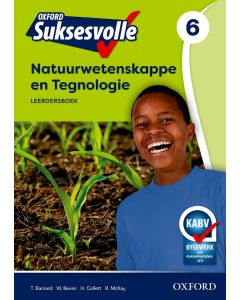 Oxford Suksesvolle Natuurwetenskappe & Tegnologie Graad 6 Leerdersboek