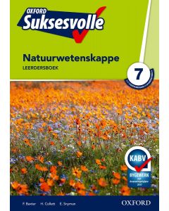 Oxford Suksesvolle Natuurwetenskappe Graad 7 Leerdersboek
