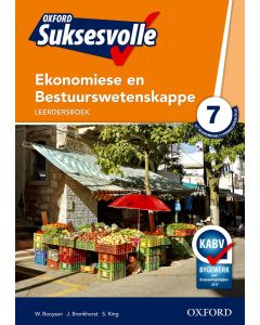 Oxford Suksesvolle Ekonomiese & Bestuurswetenskappe Graad 7 Leerdersboek