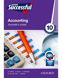 Oxford Successful Accounting Grade 10 Teacher's Guide