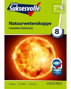 Oxford Suksesvolle Natuurwetenskappe Graad 8 Onderwysersgids