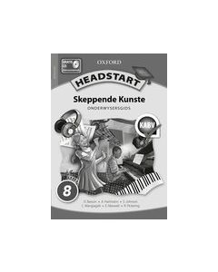 Headstart Skeppende Kunste Graad 8 Onderwysersgids