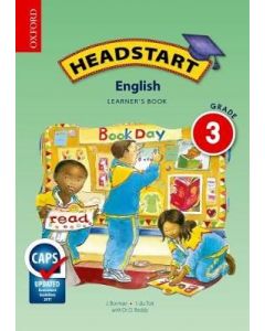 Headstart English First Additional Language Grade 3 Learner's Book