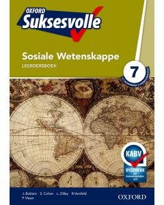 Oxford Suksesvolle Sosiale Wetenskappe Graad 7 Leerdersboek