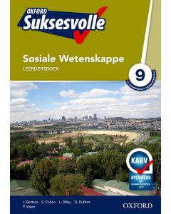 Oxford Suksesvolle Sosiale Wetenskappe Graad 9 Leerdersboek