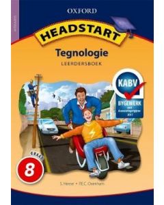 Headstart Tegnologie Graad 8 Leerdersboek