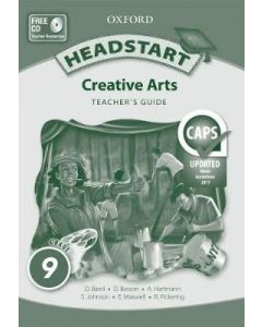 Headstart Creative Arts Grade 9 Teacher's Guide