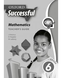 Oxford Successful Mathematics Grade 6 Teacher's Guide
