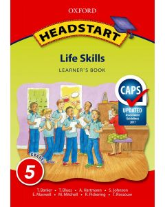 Headstart Life Skills Grade 5 Learner's Book