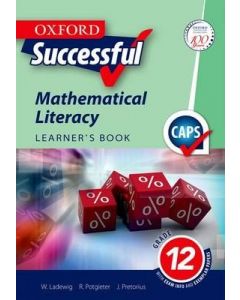 Oxford Successful Mathematical Literacy Grade 12 Learner's Book