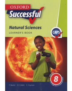 Oxford Successful Natural Sciences Grade 8 Learner's Book