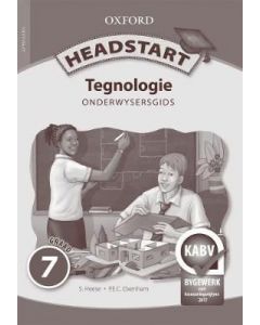 Headstart Tegnologie Graad 7 Onderwysersgids