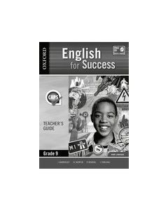 English for Success Home Language Grade 9 Teacher's Guide