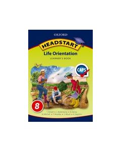 Headstart Life Orientation Grade 8 Learner's Book