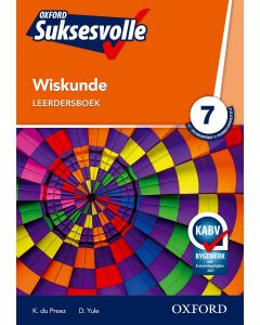 Oxford Suksesvolle Wiskunde Graad 7 Leerdersboek