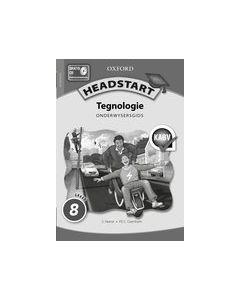 Headstart Tegnologie Graad 8 Onderwysersgids