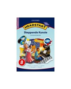 Headstart Skeppende Kunste Graad 8 Leerdersboek