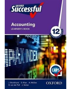 Oxford Successful Accounting Grade 12 Learner's Book